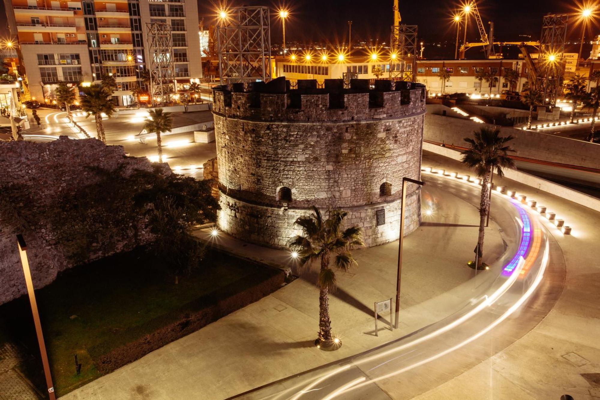 דורס Super Apartment In The Ancient Roman Amphitheater מראה חיצוני תמונה