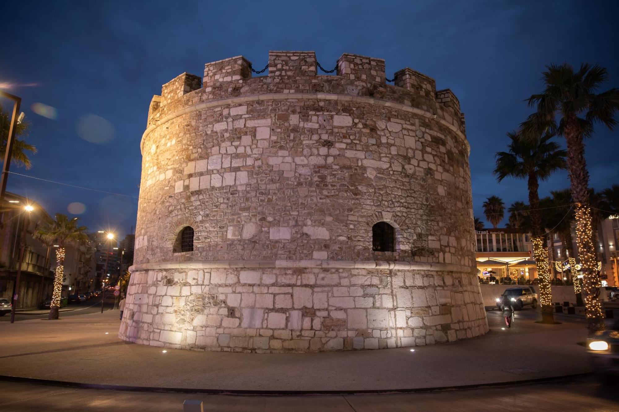 דורס Super Apartment In The Ancient Roman Amphitheater מראה חיצוני תמונה